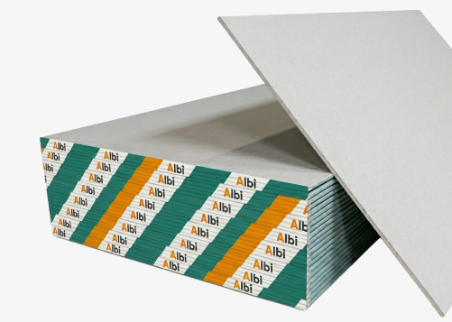 Láminas de drywall Albi Minven